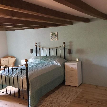 Chez Sivade Gîte La Crouzille Exterior foto